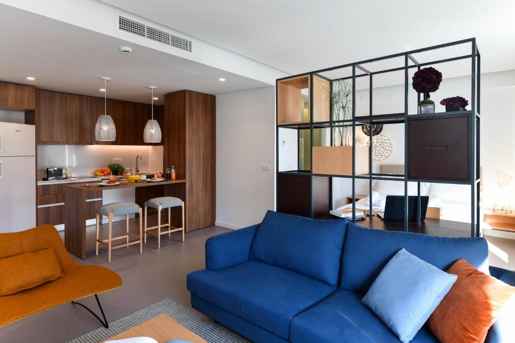 Oscar Concept Apartments - 14