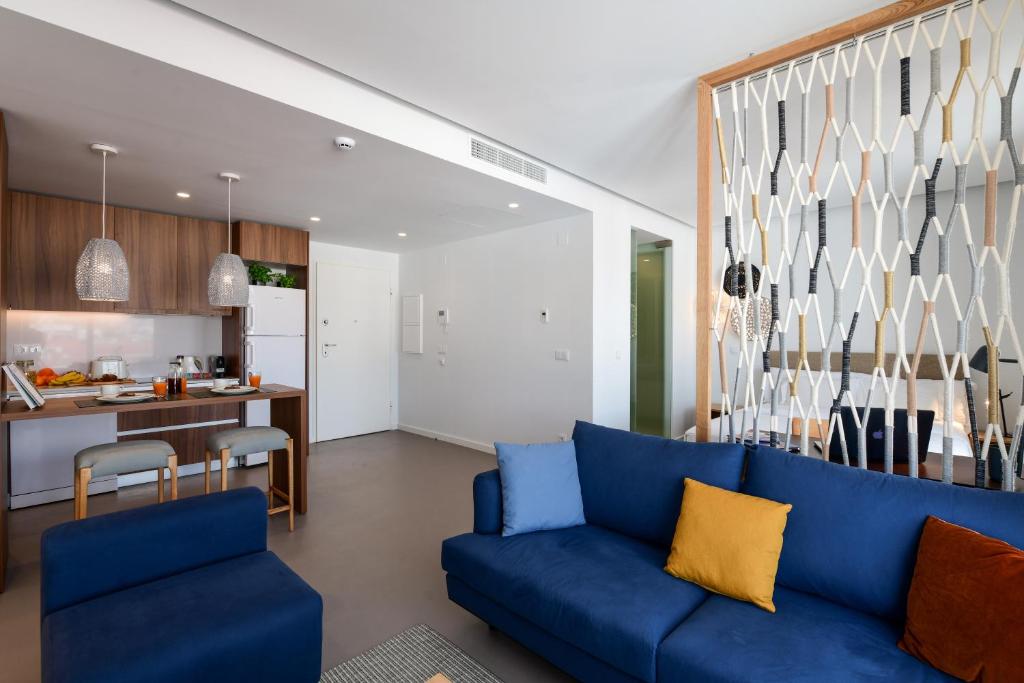 Oscar Concept Apartments - 17