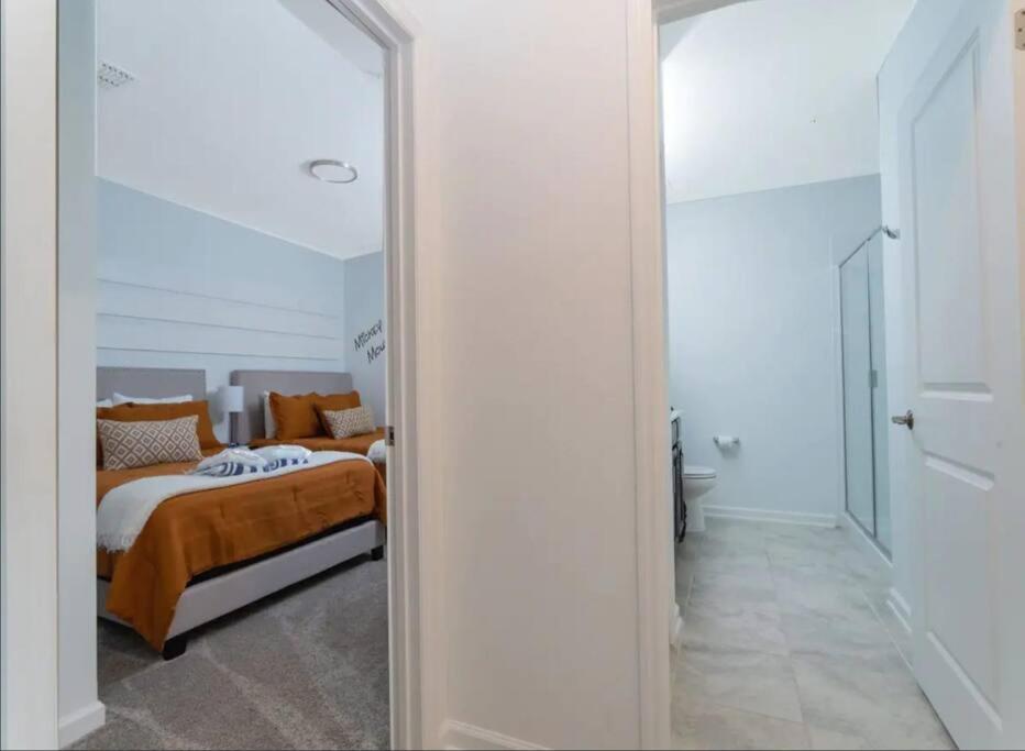 Spectacular Condo 2BED 2BA Resort Waterpark Fun By Champions Gate