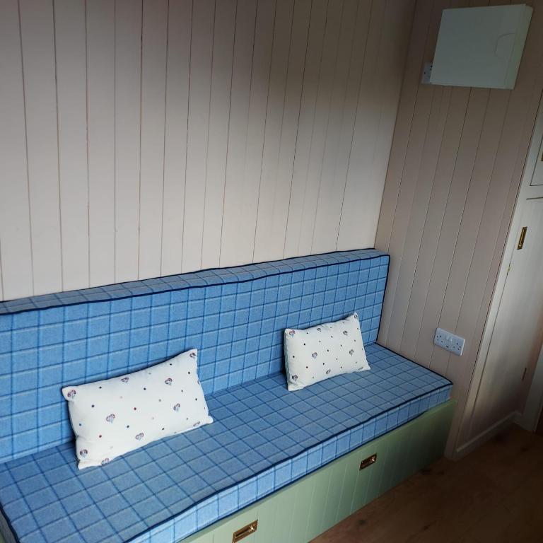 Posezení v ubytování Abbeyview House B&B and Glamping