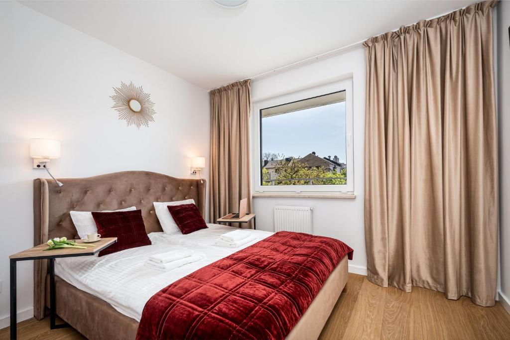 Pileckiego Residence - Resim 23