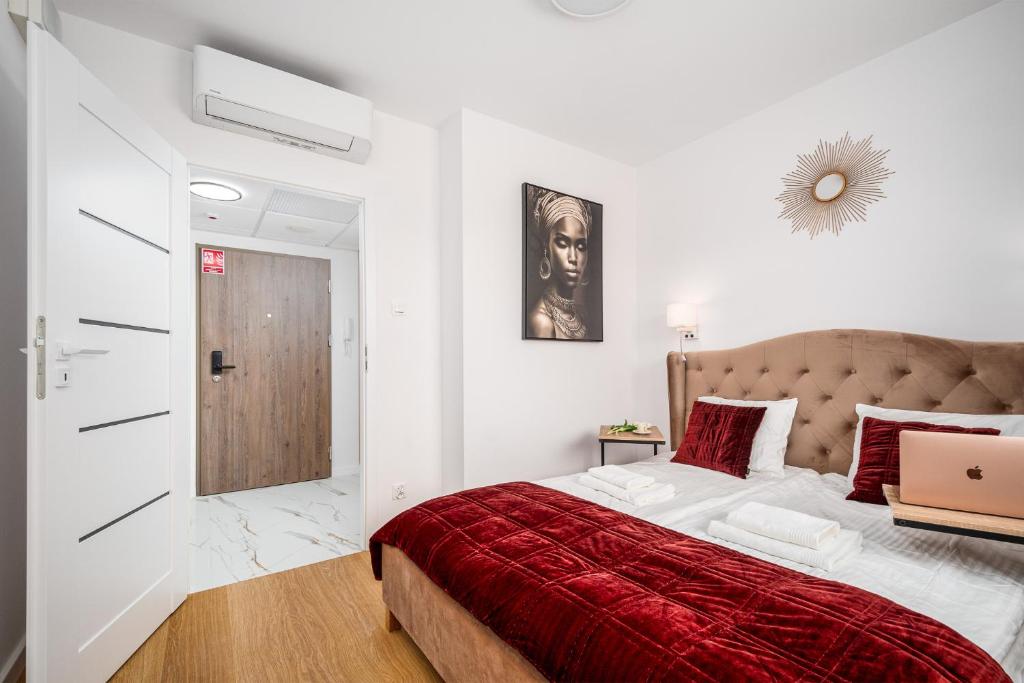 Pileckiego Residence - Resim 19