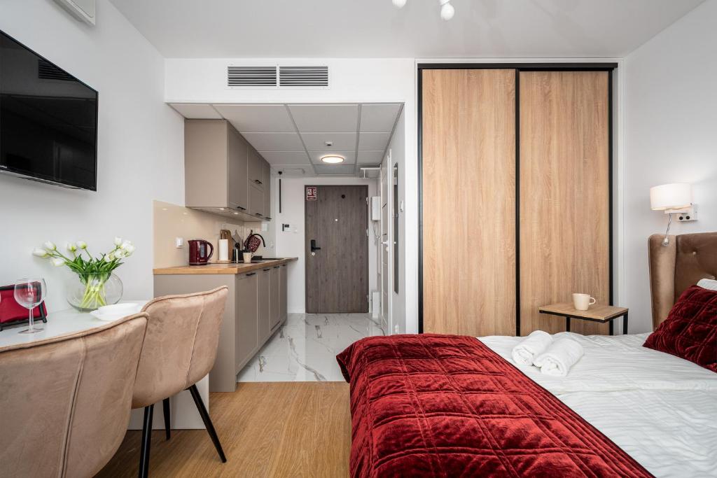 Pileckiego Residence - Resim 36