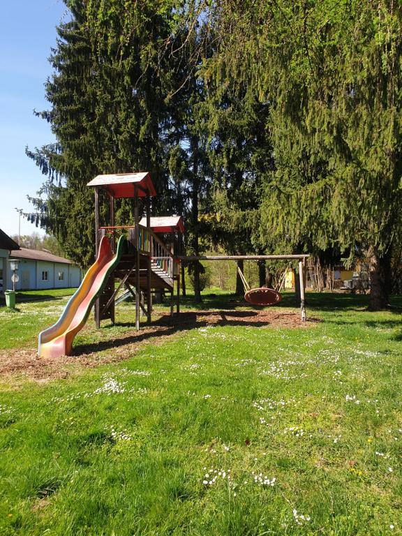 Area giochi per bambini di Somnium - Appartements Südsteiermark - Ehrenhausen