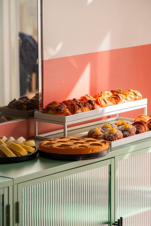 Hotel Belvedere Rimini - Resim 13