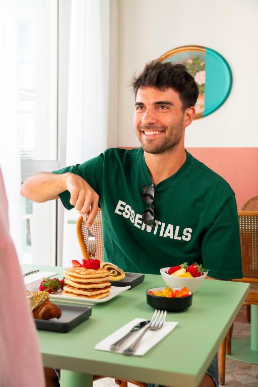 Hotel Belvedere Rimini - Resim 2