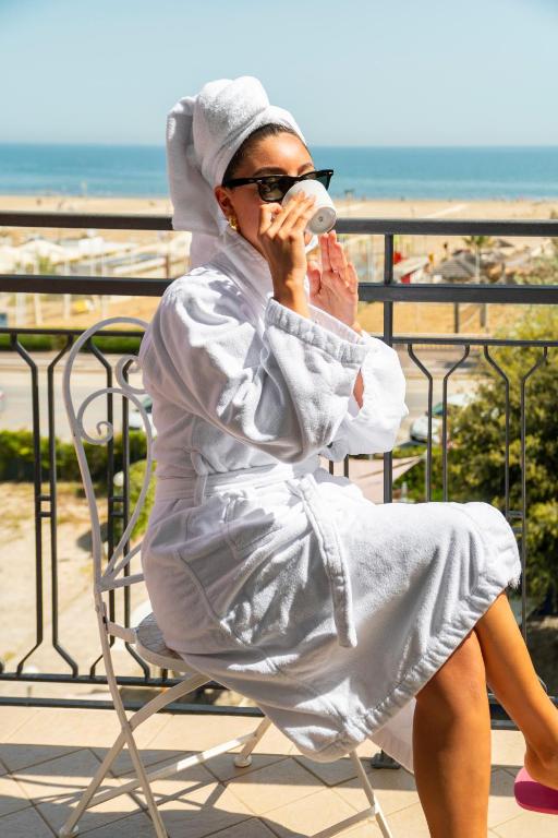 Hotel Belvedere Rimini - Resim 34