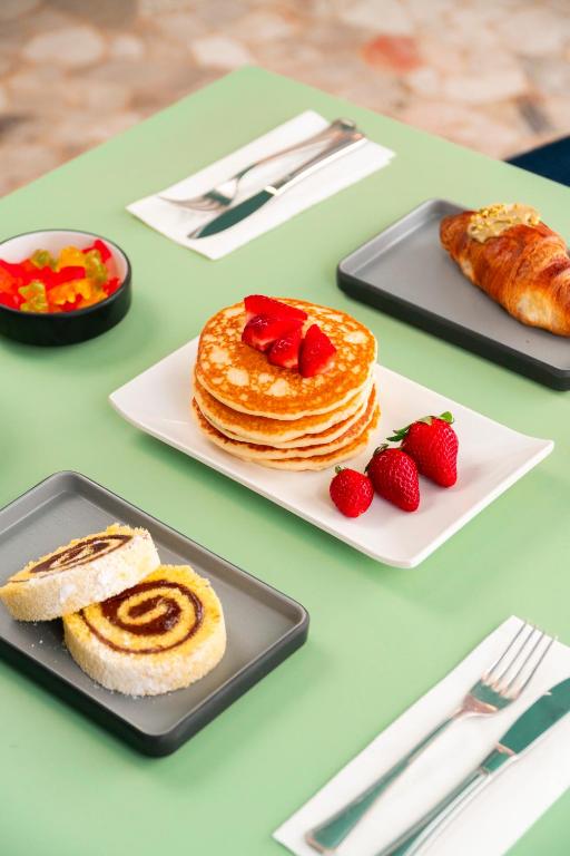 Hotel Belvedere Rimini - Resim 12