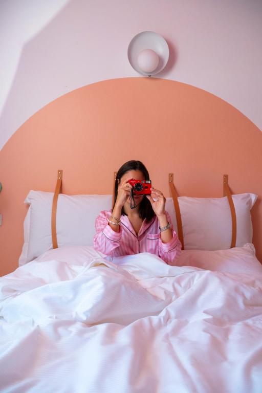 Hotel Belvedere Rimini - Resim 9