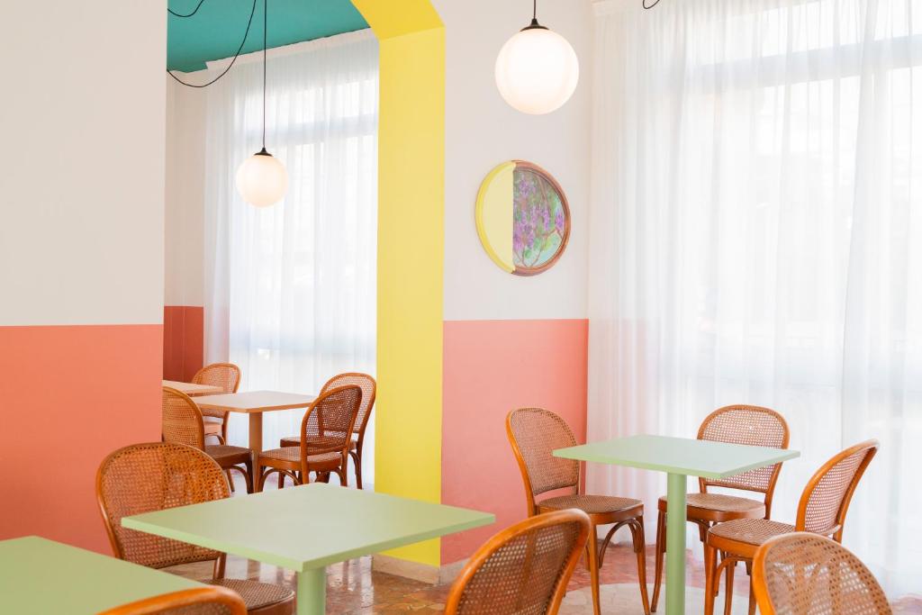 Hotel Belvedere Rimini - Resim 23