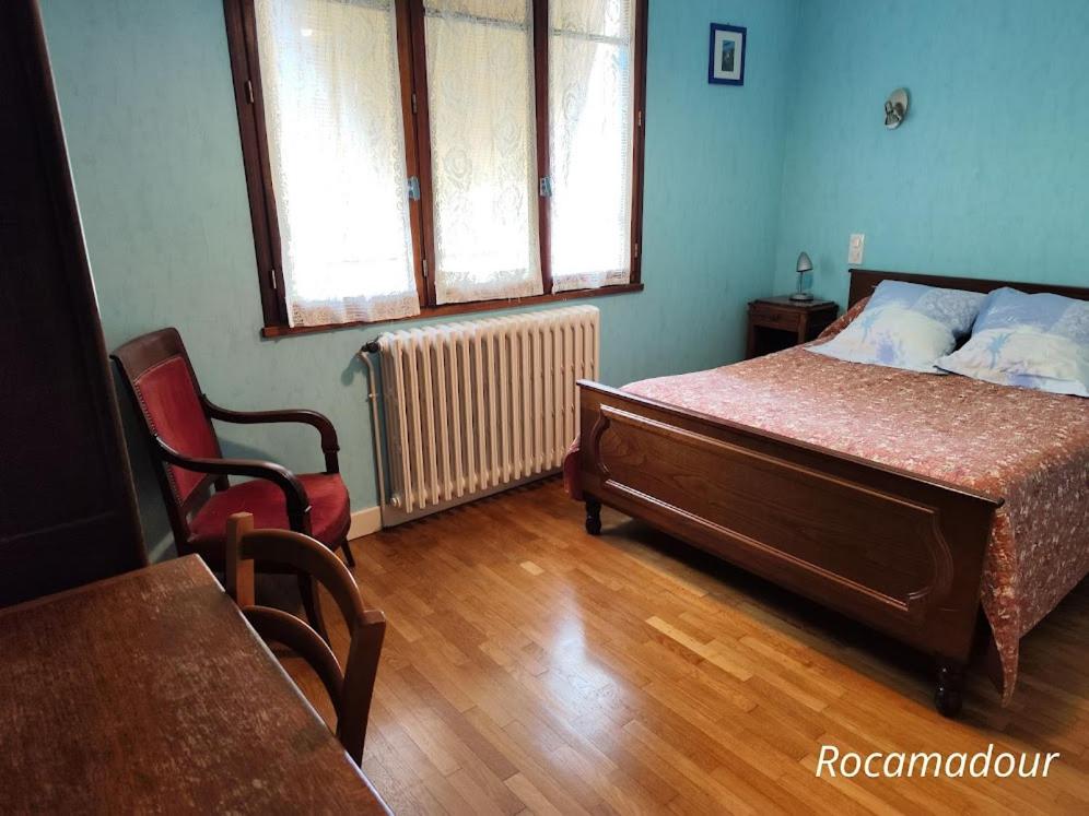 A L'ETAPE DE LA FERME - Chambre Double - Accès Personnes Handicapées