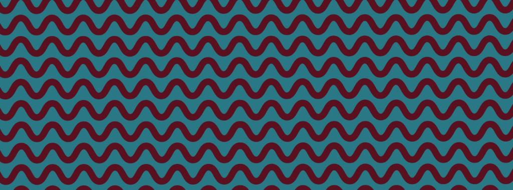 uma ilustração vectorial de um padrão de ziguezague sem costura em Gwesty Cymru em Aberystwyth