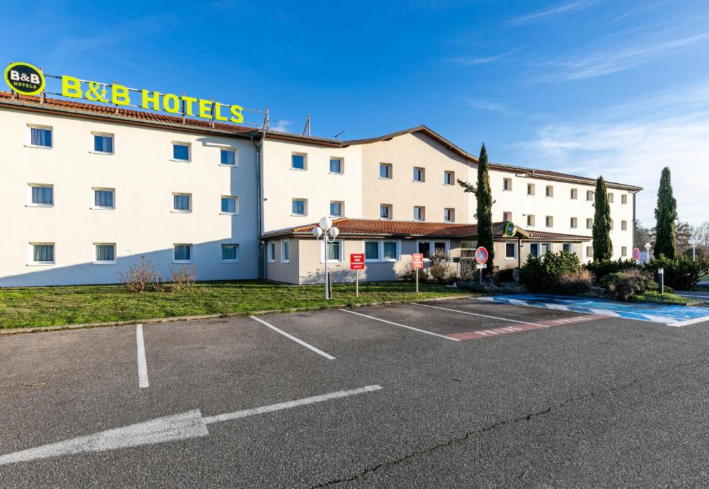 B&B HOTEL Colmar Lumière – photo 31