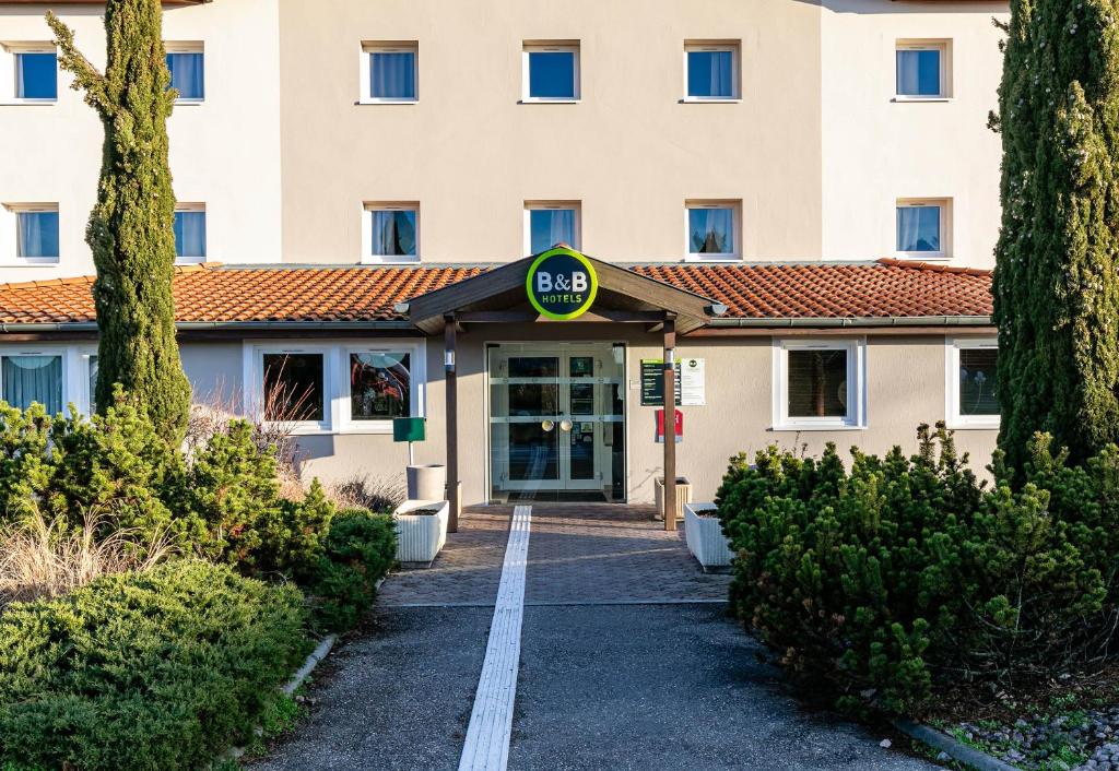 B&B HOTEL Colmar Lumière – photo 32