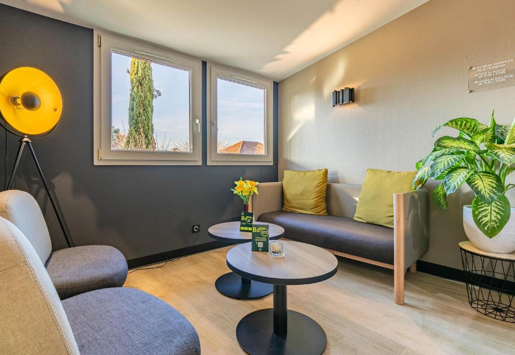 B&B HOTEL Colmar Lumière – photo 33