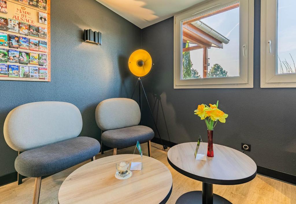 B&B HOTEL Colmar Lumière – photo 9