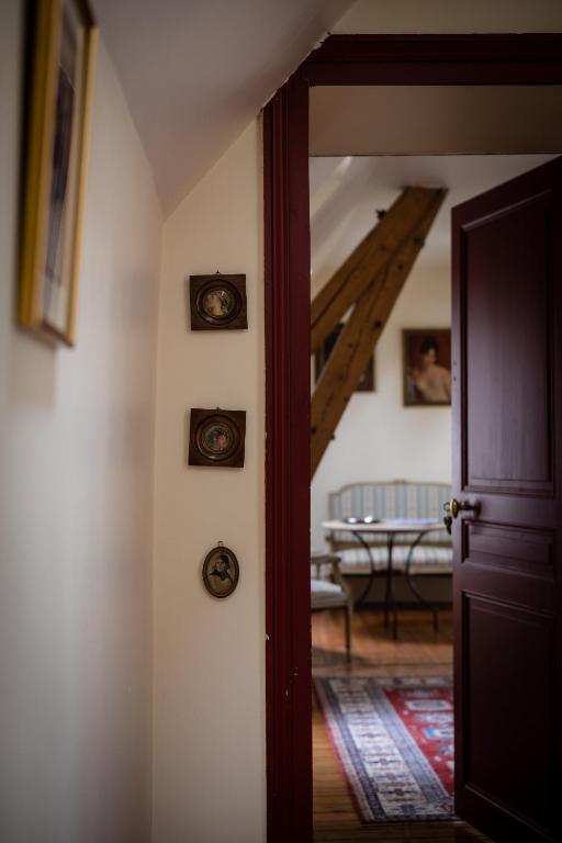 Château de Melin - B&B - Suite Familiale