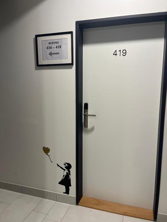 Post 120 Suites - Resim 25