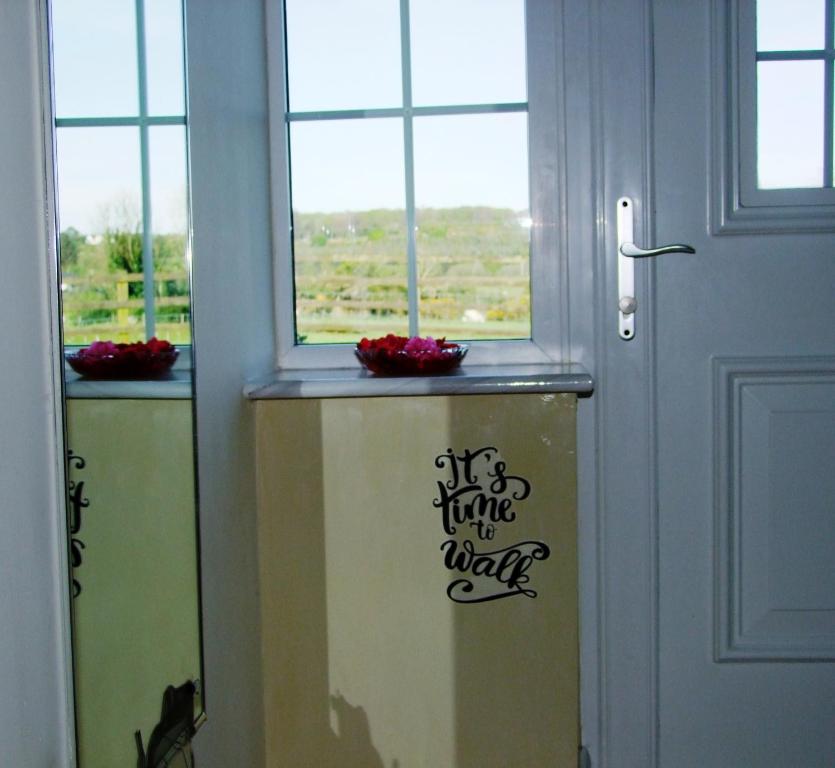 Foto sihtkohas Roundwood asuva majutusasutuse Glendalough Scenery Farmhouse galeriist