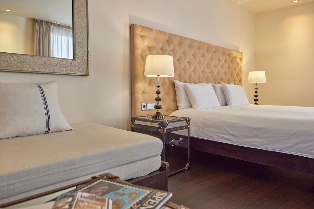 Gallery image of Puro Hotel Oasis Urbano in Palma de Mallorca