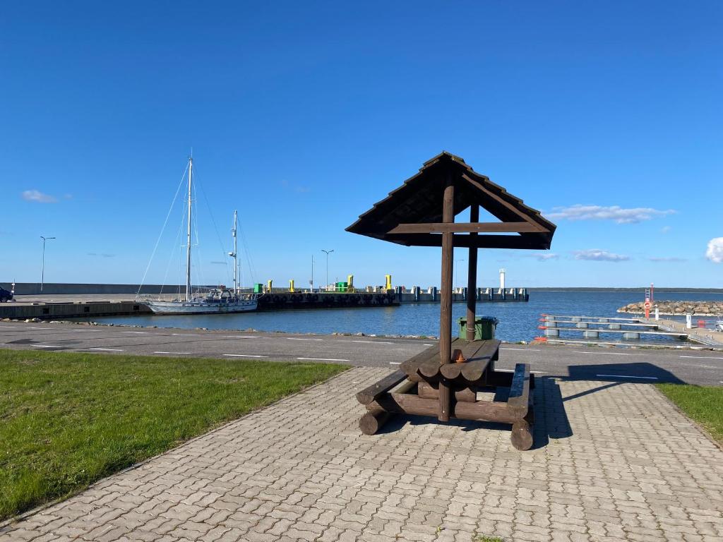 Loodusmaastik võõrastemaja lähedal