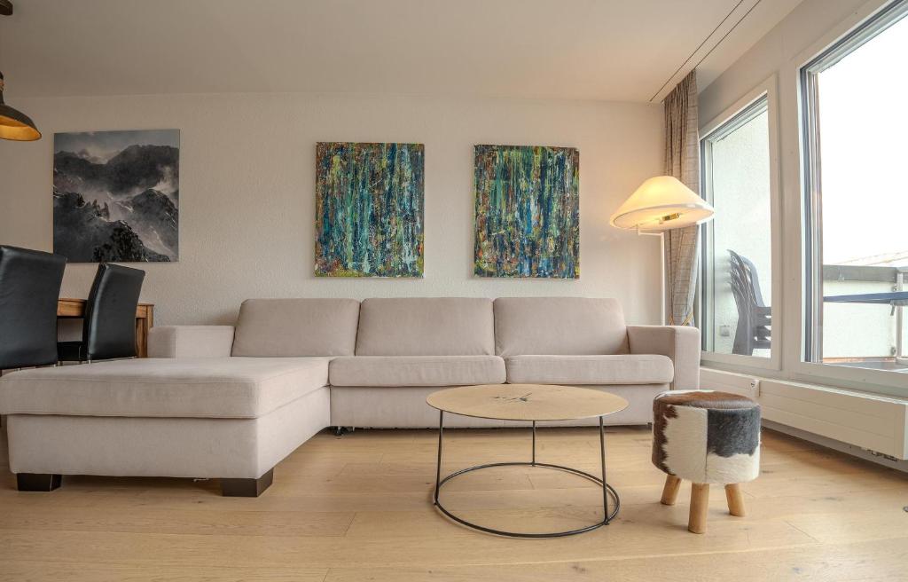 Posezení v ubytování Galerie Obersee 4C
