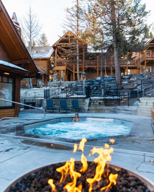 Buffalo Mountain Lodge photo