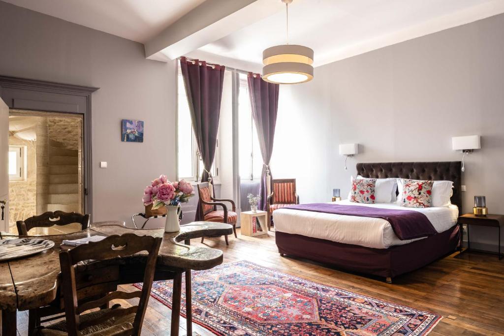 Château de Melin - B&B - Suite De Famille Junior