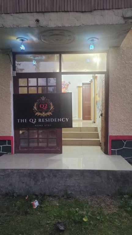 Exteriér nebo vchod ubytování THE Q2 RESIDENCY