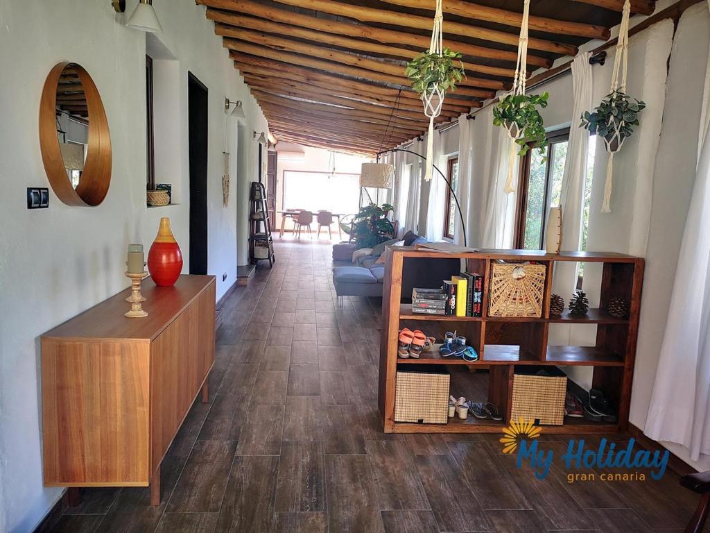 Fotografie z fotogalerie ubytování Casa del Mundo v destinaci Las Palmas de Gran Canaria