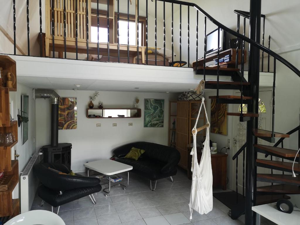 Fotografie z fotogalerie ubytování Sweet Tiny House v destinaci Westbeemster