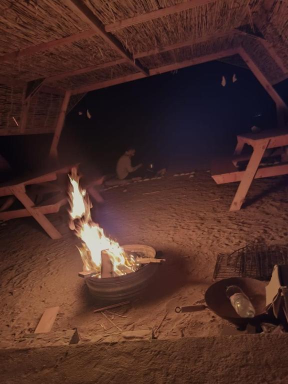 Fotografie z fotogalerie ubytování Sea sound Camp v destinaci Nuweiba‘ el Muzeinah