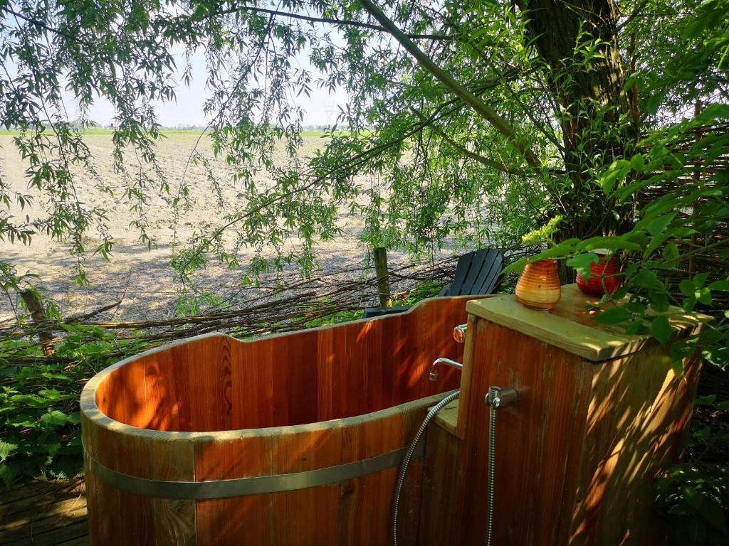 Fotografie z fotogalerie ubytování Sweet Tiny House v destinaci Westbeemster