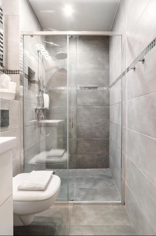 Fotografia z galérie ubytovania MOKO Apartment II vo Varšave