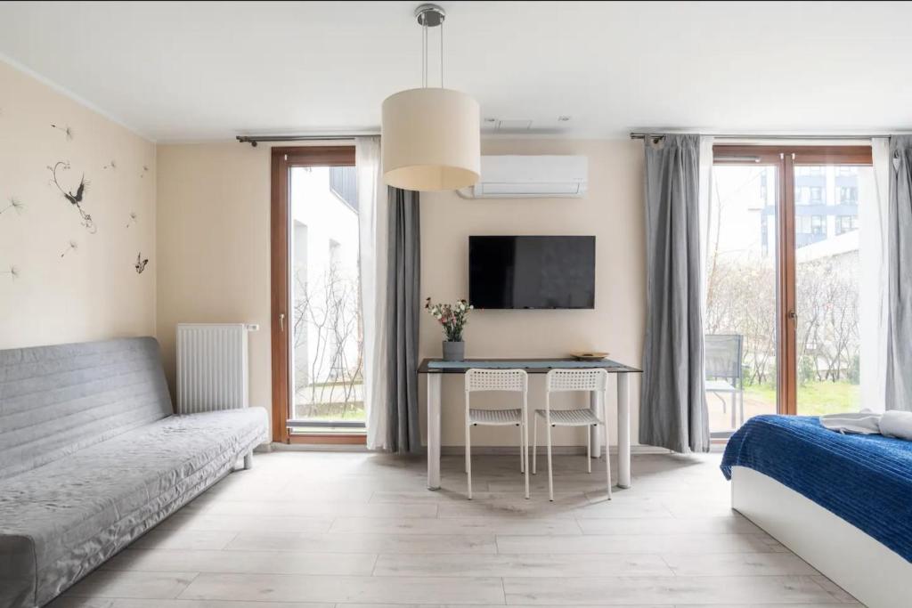 Fotografia z galérie ubytovania MOKO Apartment II vo Varšave