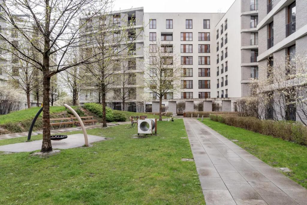 Fotografia z galérie ubytovania MOKO Apartment II vo Varšave