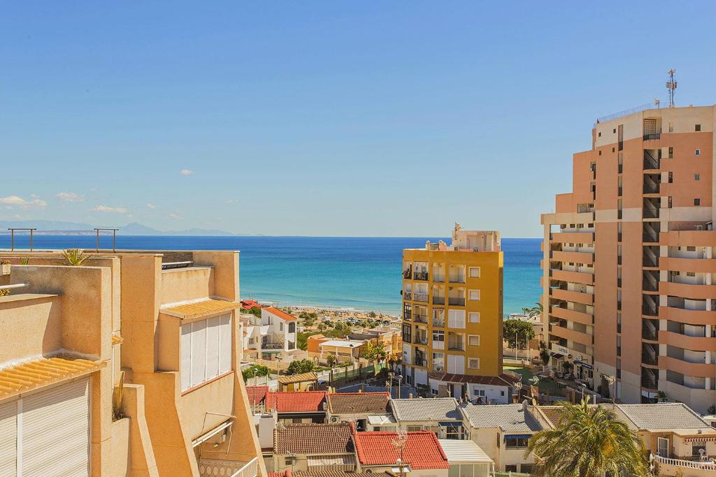 019 Lomas Penthouse - Alicante Holiday