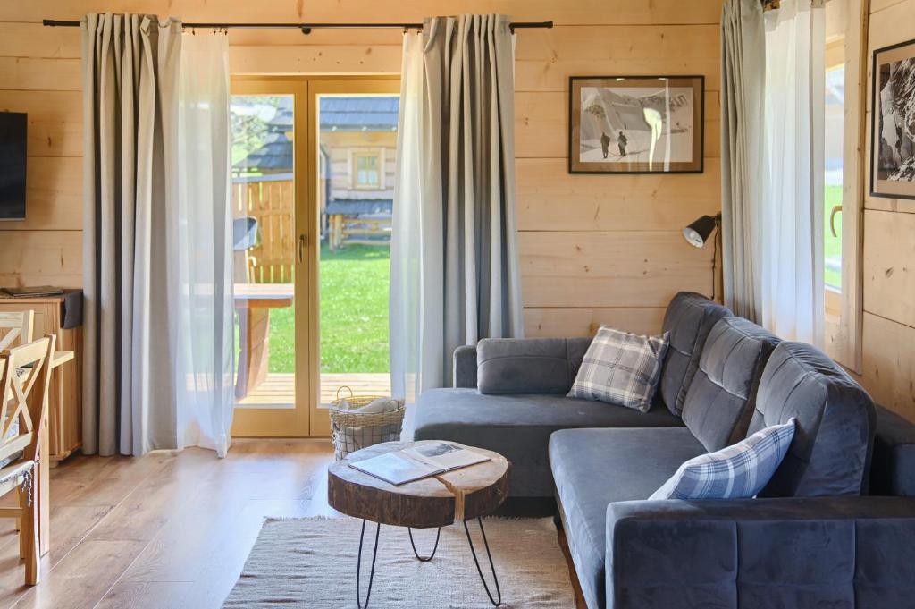 Posedenie v ubytovaní Domek Góralski Premium - Highlander Chalet Kościelisko-Zakopane