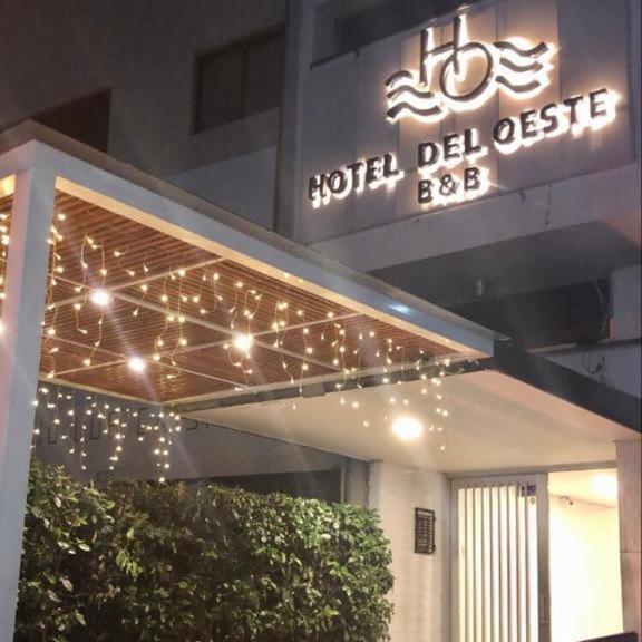 Fotografie z fotogalerie ubytování HOTEL del OESTE B&B v destinaci Cali
