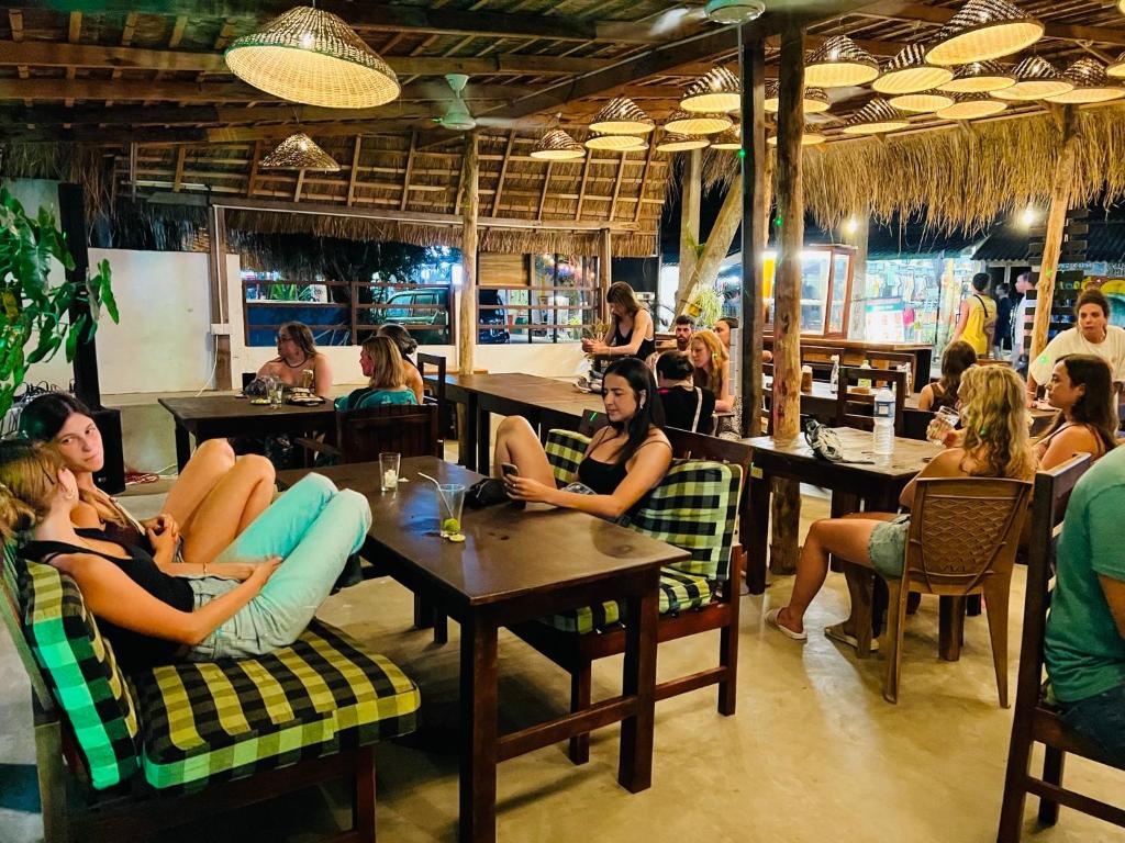 Hosté ubytování Arcadia villas Arugambay