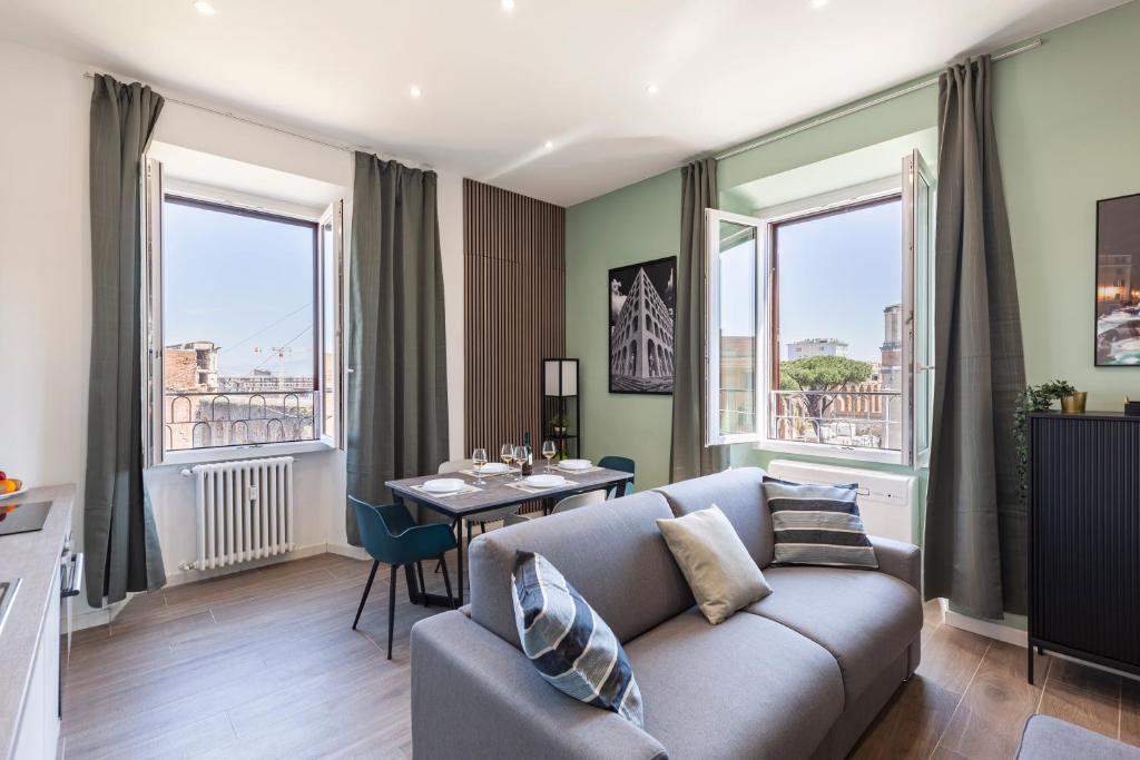 Hostly-ColorHome Rome Midtown