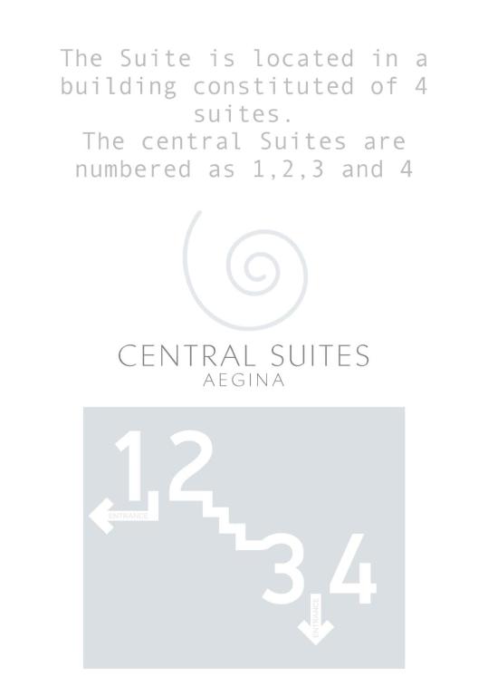 Fotografie z fotogalerie ubytování Central Suites Aegina 1 v destinaci Aegina