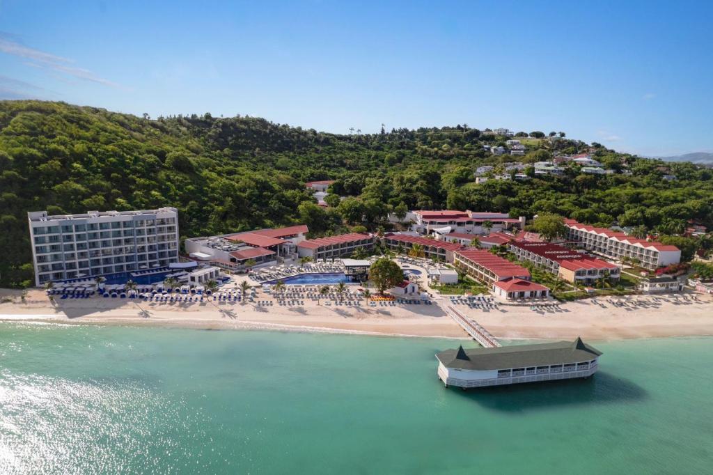 A bird's-eye view of Royalton CHIC Antigua, An Autograph Collection All-Inclusive Resort - Adults Only