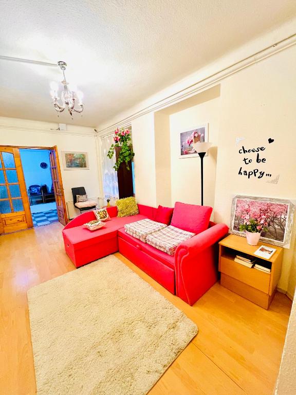 Chloé Apartment ll 1067 Budapest, Csengery utca 66 kép - 1