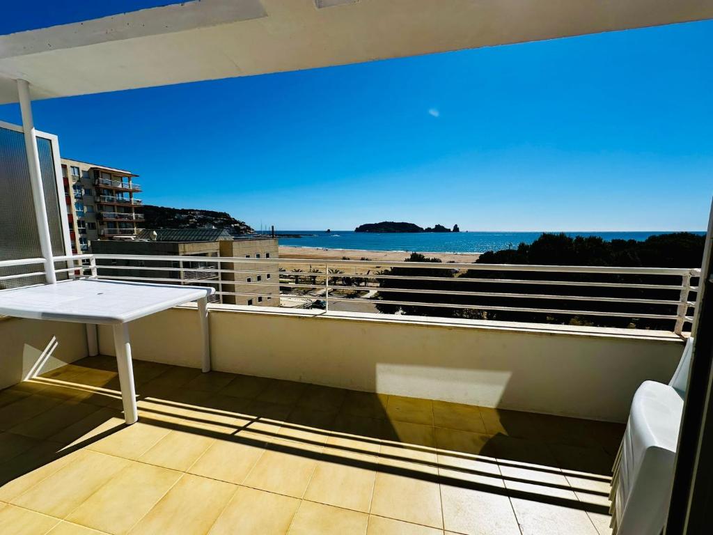Táj az apartman közelében