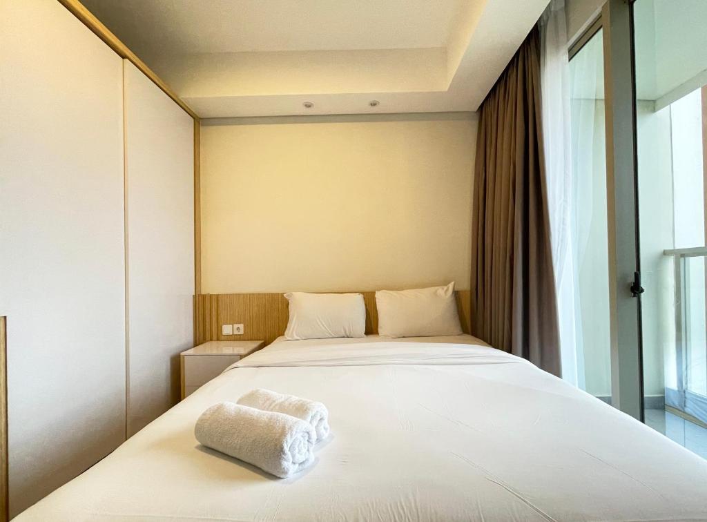 Apartemen Gold Coast PIK Sea View by Cheapinn, Jakarta (updated prices