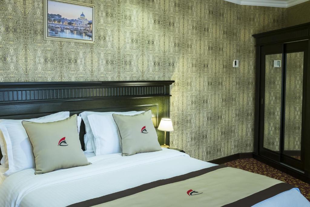 Colosseum Marina Hotel - Suite Ejecutiva