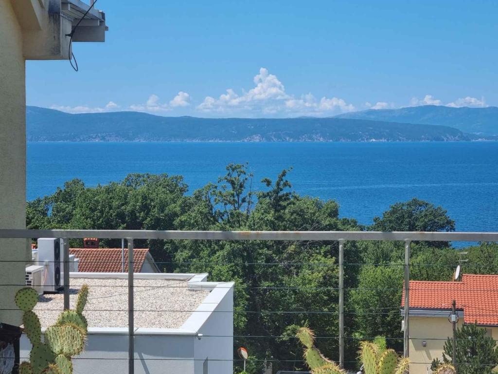 Príroda v okolí apartmánu