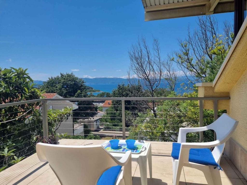 Príroda v okolí apartmánu