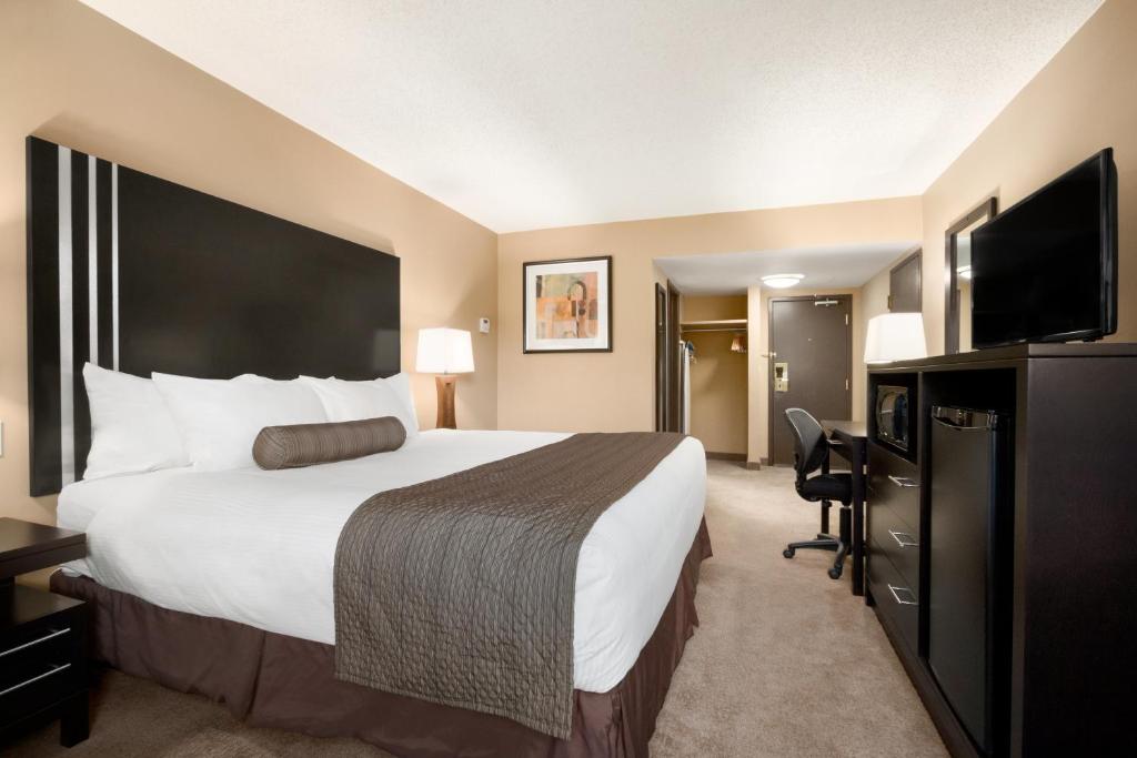 Days Inn by Wyndham Calgary Northwest - Resim 14